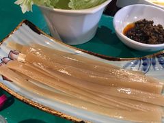 手工川粉（半份）-东道煮火锅(新城东路店)