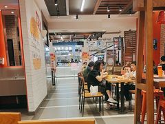 -汉堡王(上海虹口龙之梦)