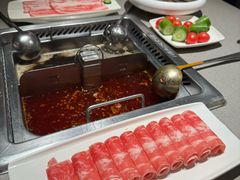 -海底捞火锅(银泰中心店)