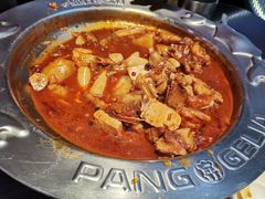 -胖哥俩肉蟹煲(济南世茂国际广场店)