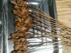 猪小串-勃利地摊·勃立小串烧烤