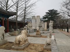 -北京石刻艺术博物馆(五塔寺)