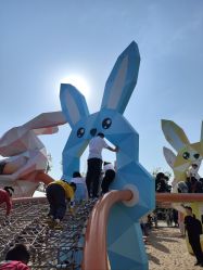 -季高兔窝窝亲子园(上海薰衣草公园店)