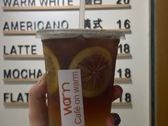 -Cafe on warm(丹霞店)