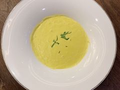 奶油玉米浓汤-1861意大利餐厅(文化广场店)