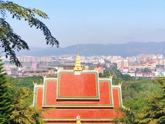 -西双版纳勐泐文化旅游区