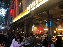 -Devils’ Brewery小恶魔精酿啤酒(武汉天地店)