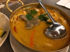 冬阴功汤-CHINCHIN 青青·泰国料理(万象食家店)