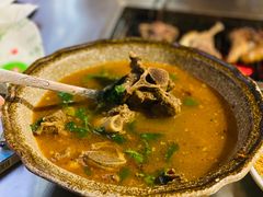 -大汗烧烤滩羊馆(清水河公园店)