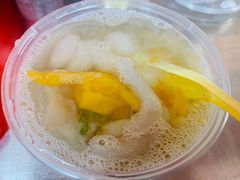 四果汤-爱啊石花膏