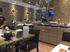 大堂-黄记煌三汁焖锅(新世纪广场店)