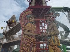 -武汉玛雅海滩水公园