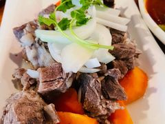 手抓羊肉-疆Jiang·新疆秘制料理