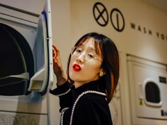 -XI·LaundryCafe 喜咖自助洗衣咖啡店