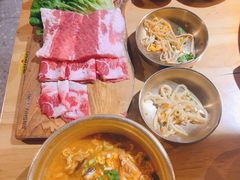 -金顺韩式烤肉·网红烤肉店(广利路店)