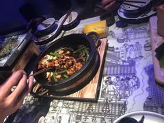 -绿茶餐厅(乐峰广场店)