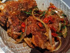 -95号酱骨·一块豆腐(展春园西路店)