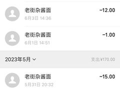 -老街杂酱面(东升街店)