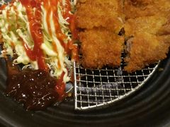 炸猪排-韩国料理大力士(屏风街店)
