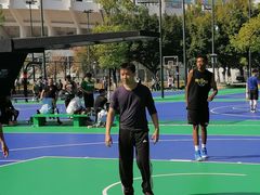 -天河体育中心篮球城