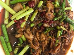 -天津乾毓德饭庄·清真传统炒菜·海鲜烧烤(咸阳路店)