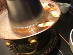 -额尔敦传统涮(公园西路店)