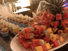 -好日子皇冠假日酒店·君怡咖啡厅(特美思大厦店)