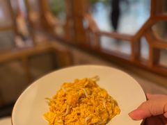 银鱼土鸡蛋-米桃-吴韵风雅·拙园(北外滩来福士店)