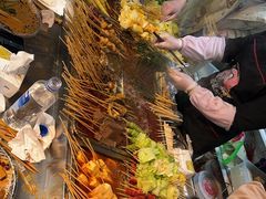 -大姐麻辣烫(莲宝中路店)
