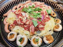 -杨记齐齐哈尔烤肉(总店)