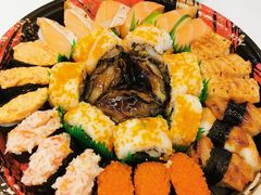 -争鲜回转寿司(通州万达店)