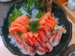 -樱の千渡日式料理·铁板烧•烧鸟(金盛田广场店)