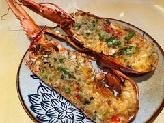 波士顿龙虾-杭州钱江新城万怡酒店-西餐厅