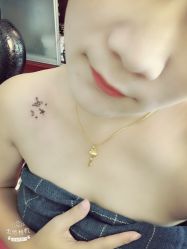 -明星刺青·洗纹身