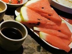 自助水果小吃-小龙坎老火锅(鹤伴一路店)