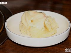 土豆泥色拉-郑阿姨的家·이모네·韩料&烤肉(武川路店)
