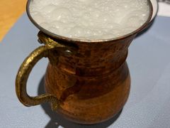 -伊斯坦布尔土耳其清真咖啡餐厅