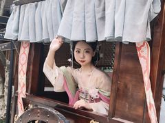 -云锦汉服馆·古典妆造摄影(唐城店)
