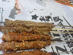 -韩食代烧烤(龙华路美食街店)