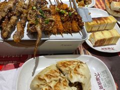 -木屋烧烤(西南角店)