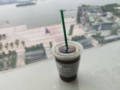 -洄归山也·高空C位湖景下午茶(东方之门店)
