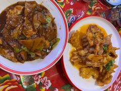 -闯关东东北农家菜(崂山石老人店)