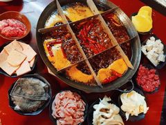 虾滑-安胖老火锅(两路口店)