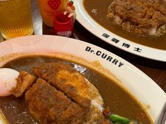 -伽喱博士 Dr.CURRY咖喱饭(太阳宫咖喱店)