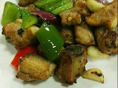 蒜香骨-渔文乐农庄