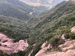 -罗田天堂寨风景区