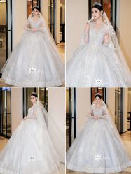 -艾拉·女王婚纱礼服馆