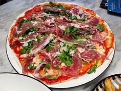 -玛尚诺Pizza&Bar(长泰广场店)