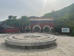 -天津盘山风景名胜区