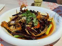 -五丁桥光头香辣蟹(望江橡树林店)